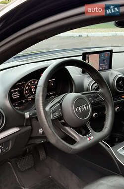 Седан Audi A3 2014 в 