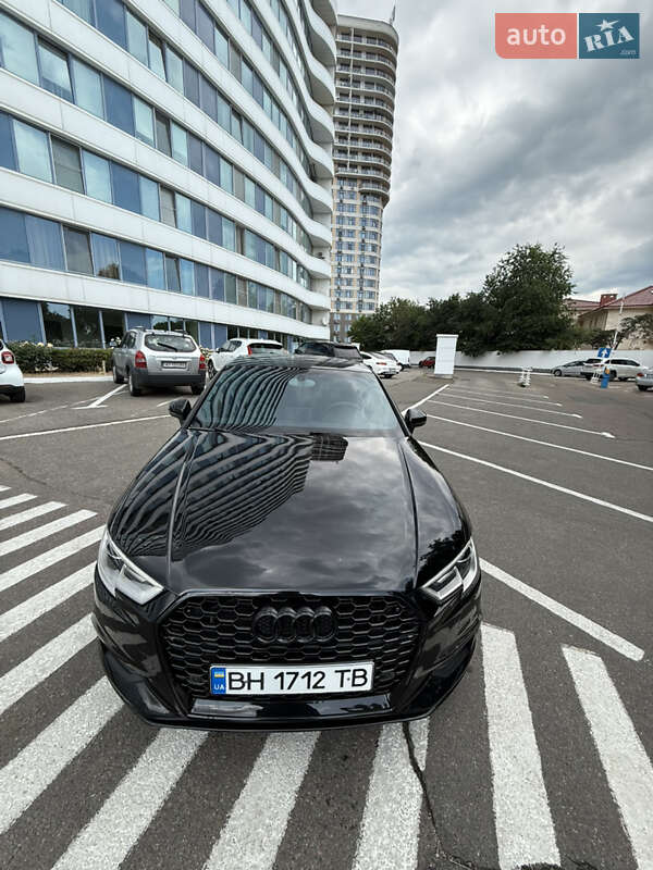 Седан Audi A3 2014 в Одессе