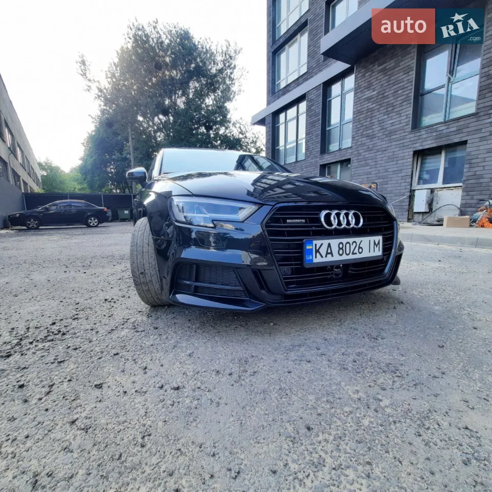 2020 Audi A3 - мініатюра 15