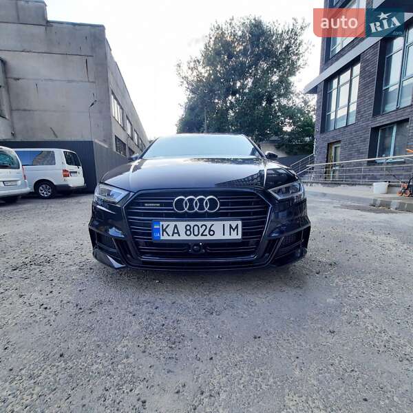 Седан Audi A3 2020 в Киеве