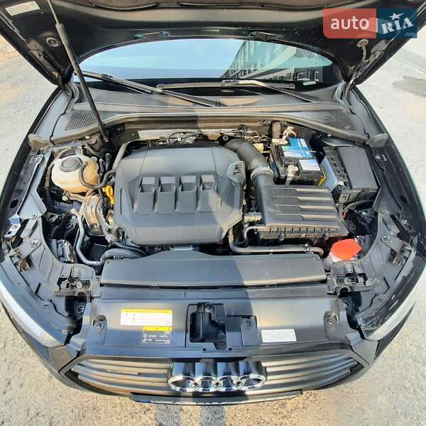 Седан Audi A3 2020 в Киеве