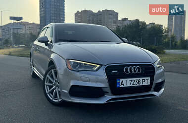 Седан Audi A3 2014 в 
