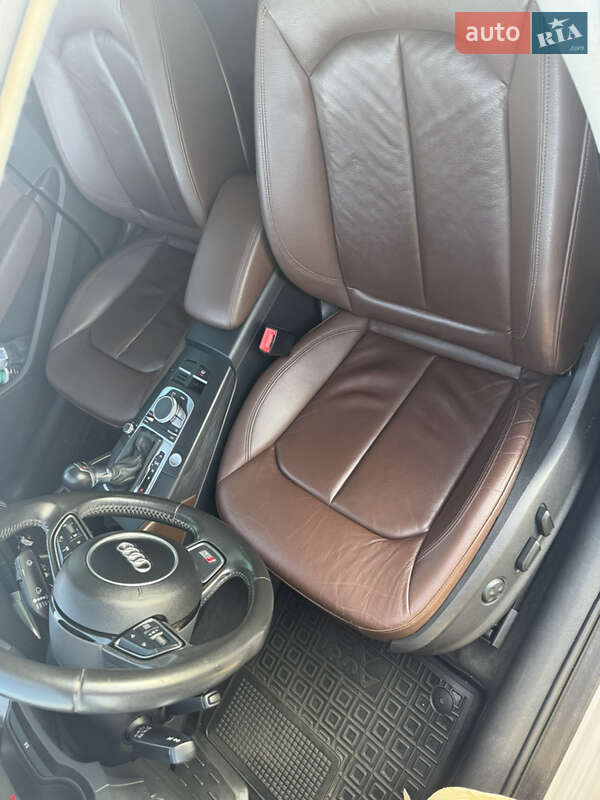 Седан Audi A3 2014 в Киеве