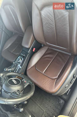 Седан Audi A3 2014 в 