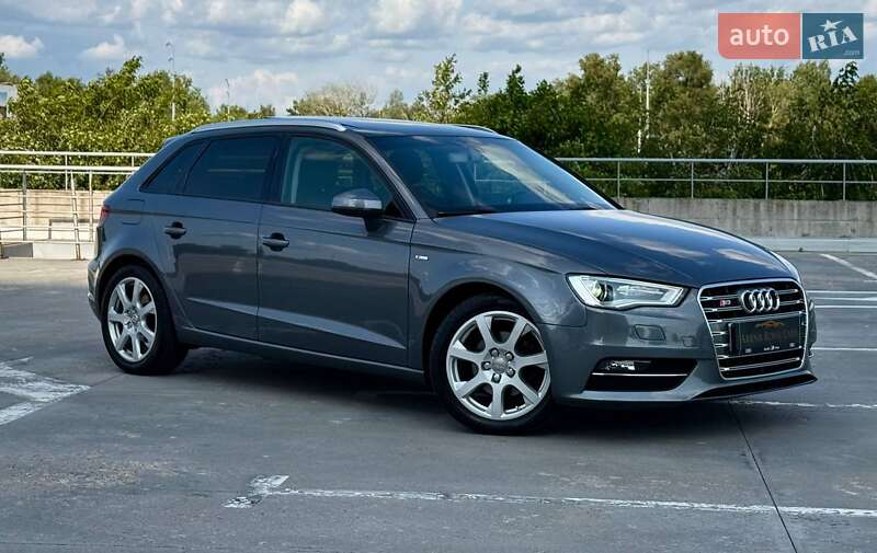 Audi A3 2016