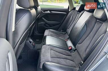 Хэтчбек Audi A3 2016 в 
