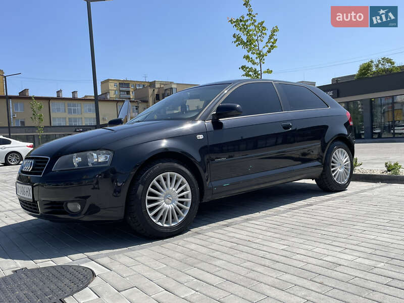 Audi A3 2003