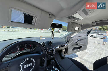 Хэтчбек Audi A3 2003 в Ужгороде