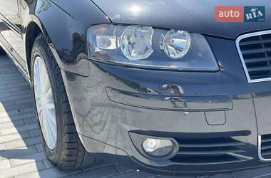 Хэтчбек Audi A3 2003 в Ужгороде