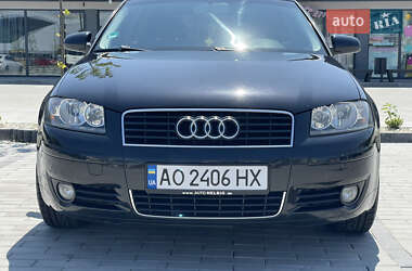 Хэтчбек Audi A3 2003 в Ужгороде