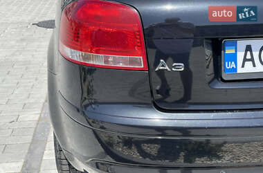 Хэтчбек Audi A3 2003 в Ужгороде