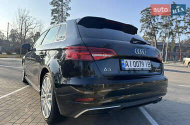 Хэтчбек Audi A3 2017 в 