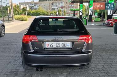 Хэтчбек Audi A3 2005 в 