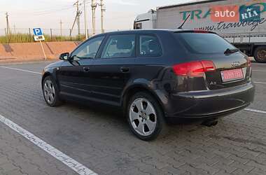 Хэтчбек Audi A3 2005 в 