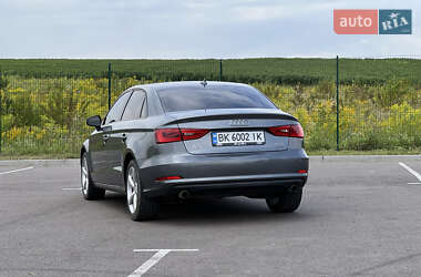 Седан Audi A3 2015 в 