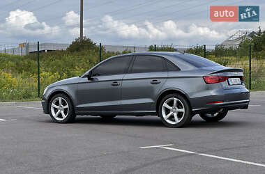 Седан Audi A3 2015 в 