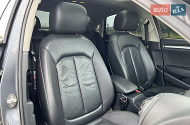 Седан Audi A3 2015 в 