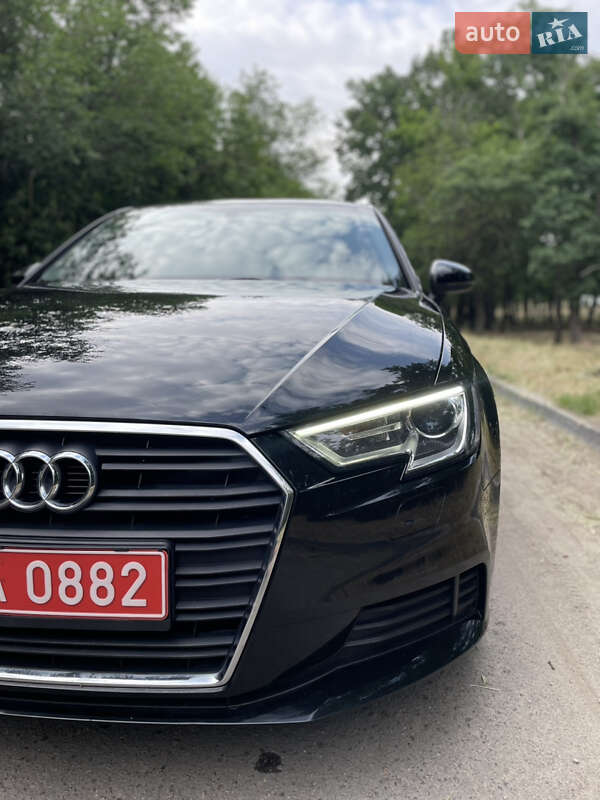 Audi A3 2017