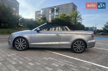 Кабриолет Audi A3 2016 в 