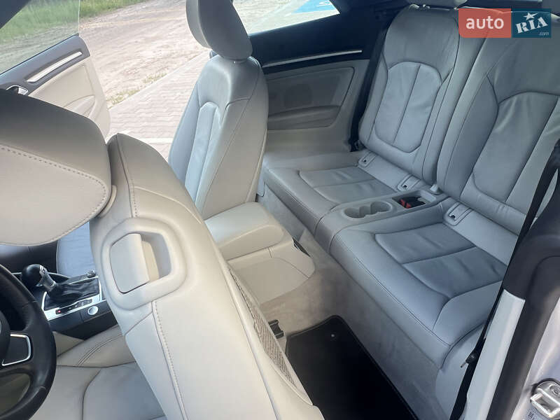 Кабриолет Audi A3 2016 в Ковеле фото 25 Кабриолет Audi A3 2016 в Ковеле