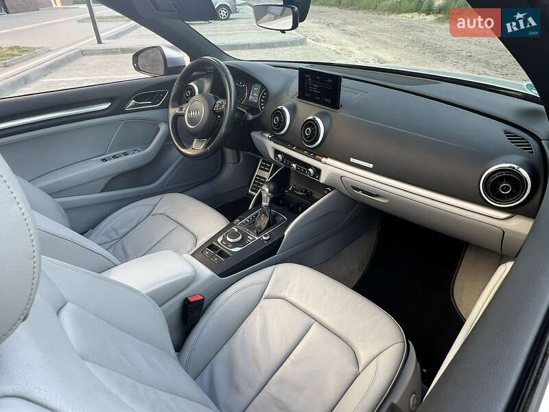 Кабриолет Audi A3 2016 в Ковеле фото 47 Кабриолет Audi A3 2016 в Ковеле