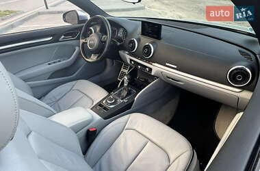 Кабриолет Audi A3 2016 в 