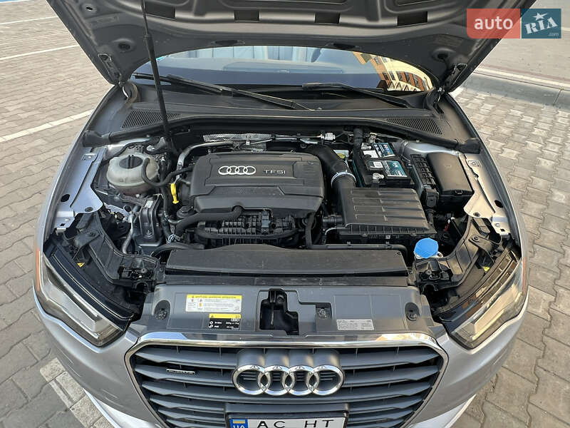Кабриолет Audi A3 2016 в Ковеле фото 49 Кабриолет Audi A3 2016 в Ковеле
