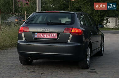 Хэтчбек Audi A3 2005 в 