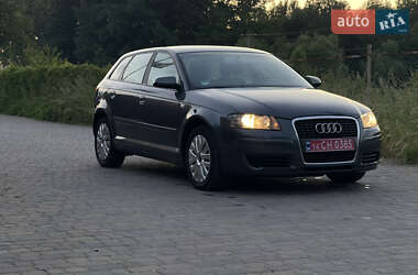 Хэтчбек Audi A3 2005 в 