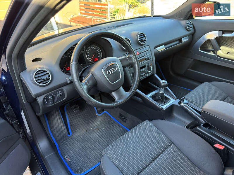 Хэтчбек Audi A3 2006 в Тернополе фото 15 Хэтчбек Audi A3 2006 в Тернополе