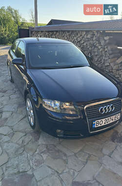 Хэтчбек Audi A3 2006 в Тернополе