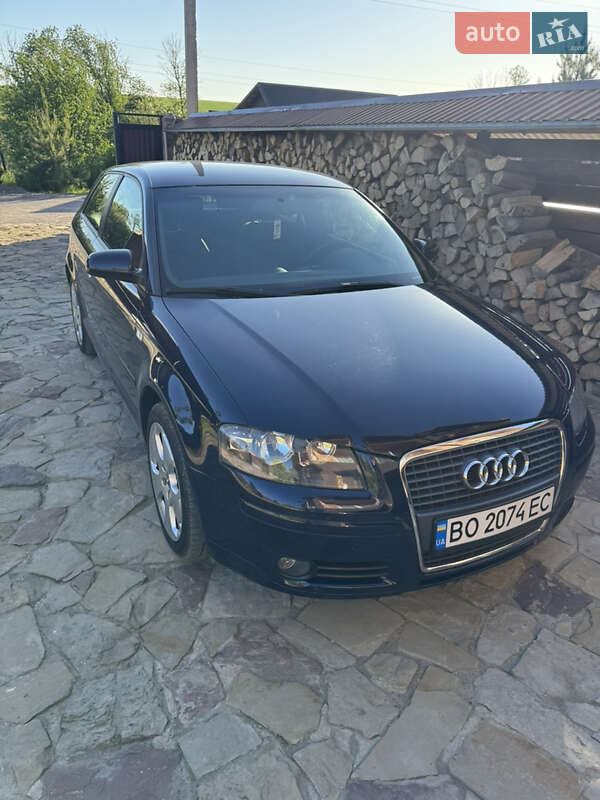 Audi A3 2006