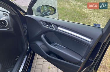 Седан Audi A3 2019 в 