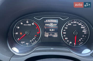 Седан Audi A3 2019 в 