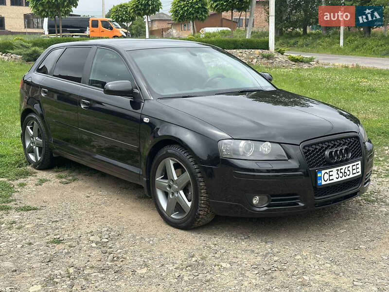 Хэтчбек Audi A3 2006 в Великом Кучурове