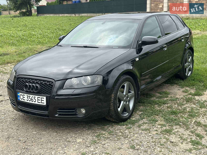 Хэтчбек Audi A3 2006 в Великом Кучурове