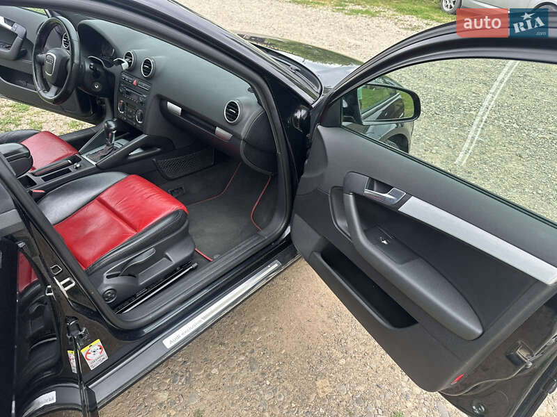 Хэтчбек Audi A3 2006 в Великом Кучурове