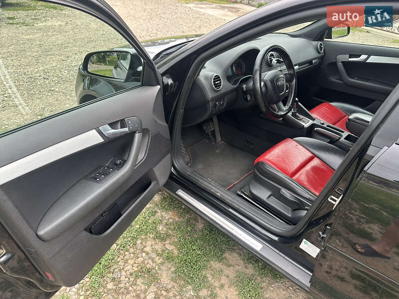 Хэтчбек Audi A3 2006 в Великом Кучурове