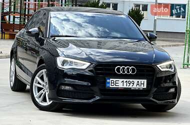 Седан Audi A3 2014 в Одессе