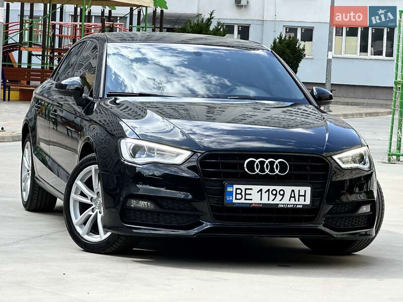 Audi A3 2014