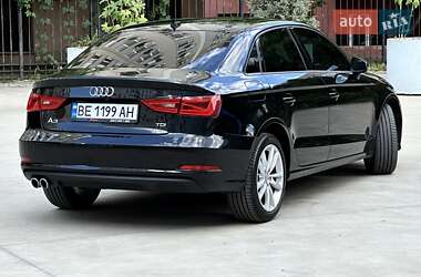 Седан Audi A3 2014 в 
