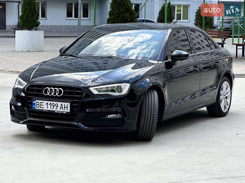 Седан Audi A3 2014 в Одессе