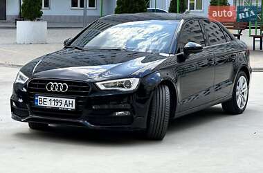 Седан Audi A3 2014 в 