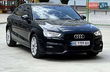 Седан Audi A3 2014 в 