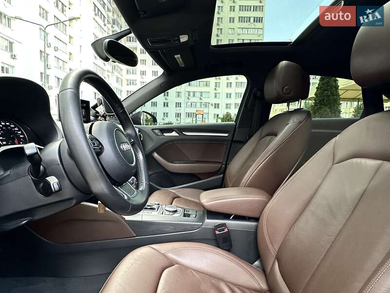 Седан Audi A3 2014 в Одессе