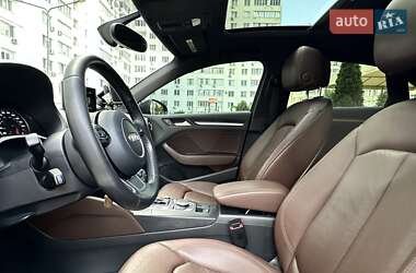 Седан Audi A3 2014 в 