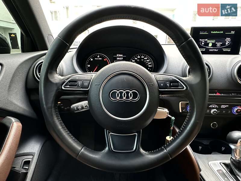 Седан Audi A3 2014 в Одессе
