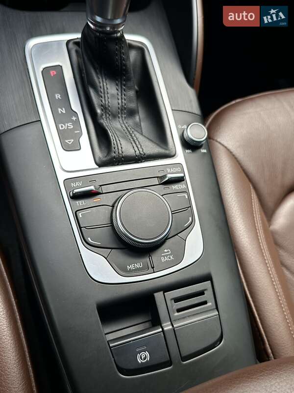 Седан Audi A3 2014 в Одессе