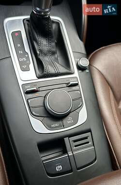 Седан Audi A3 2014 в 