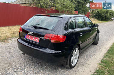 Хэтчбек Audi A3 2006 в 